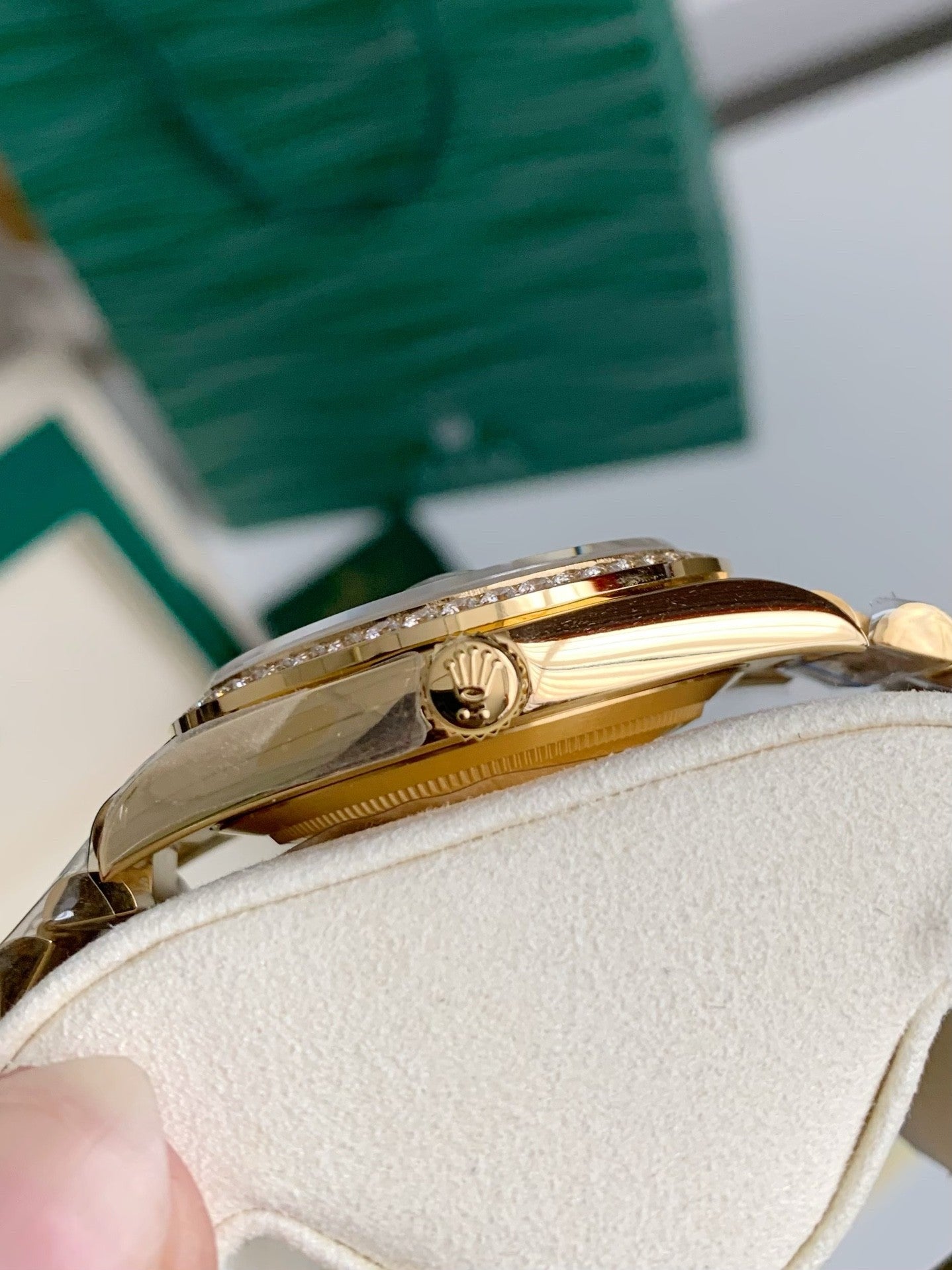 Rolx Journal Type 36