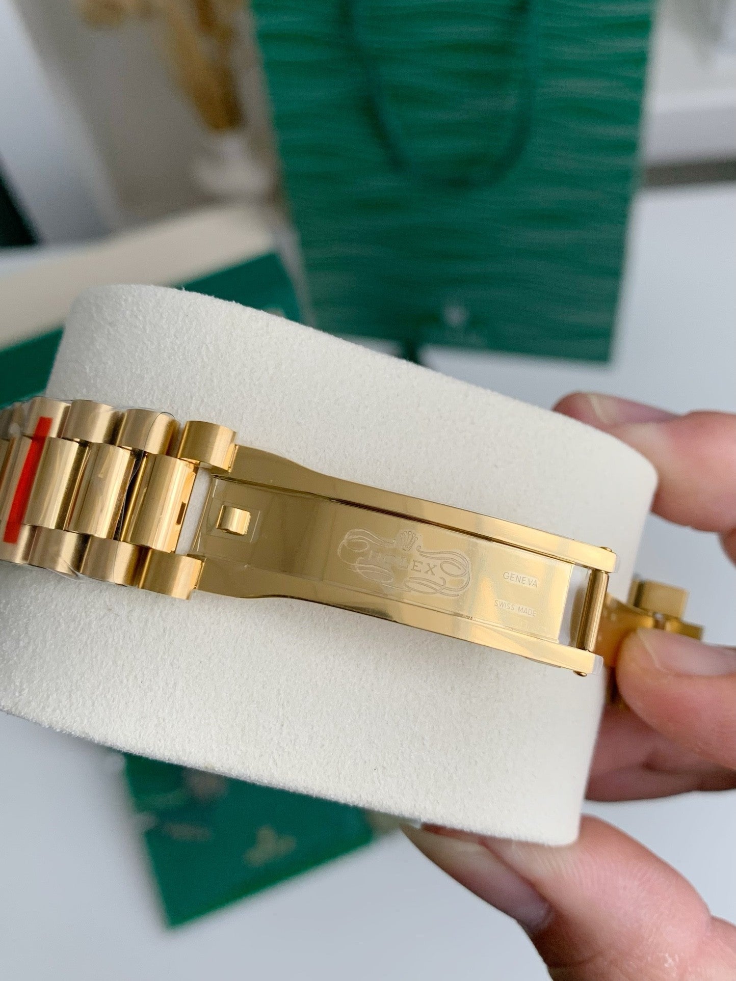 Rolx Journal Type 36