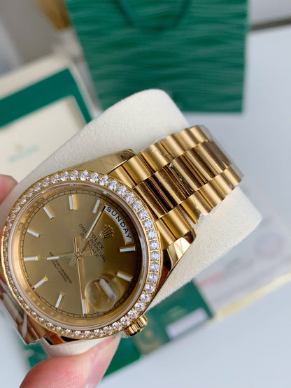 Rolx Journal Type 36