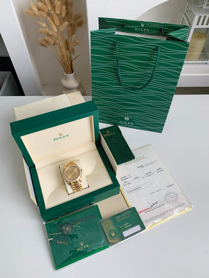 Rolx Journal Type 36