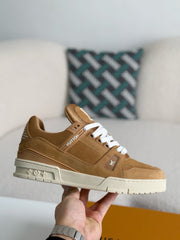 LV TRAINER Sneakers