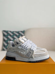 LV TRAINER Sneakers