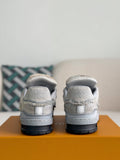 LV TRAINER Sneakers