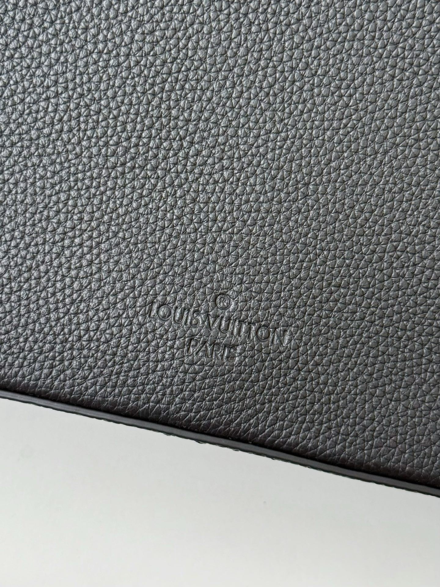 LV FASTLINE Full Leather Postman's Bag M22