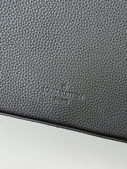 LV FASTLINE Full Leather Postman's Bag M22