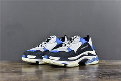 Bciaga Triple S Blue/Black