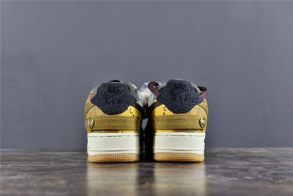 Travis Scott Air Force 1 Cactus Jack