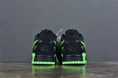 Off-W*** Air Rubber Dunk Green Strike