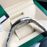 Red Silver - Steel 904L Silver - Automatic-41mm/31mm