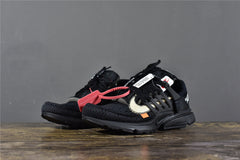 Off-White Air Presto 2.0 Black