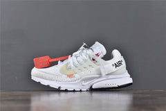 Off-White Air Presto 2.0 White