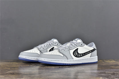 Dior Air Jordan 1 Low