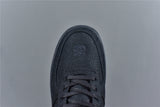 Stussy Air Force 1 Black