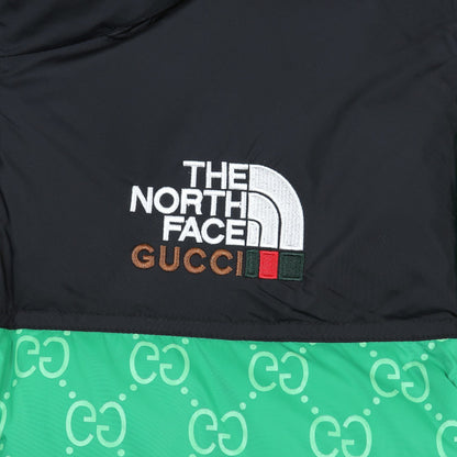 The North Face Down Jacket Gucci