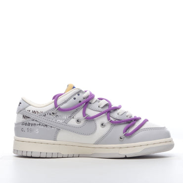 Off-White x Nike Dunk Low'50' OW