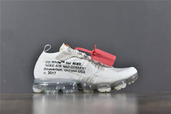 Off-White Air Vapormax 2018 White