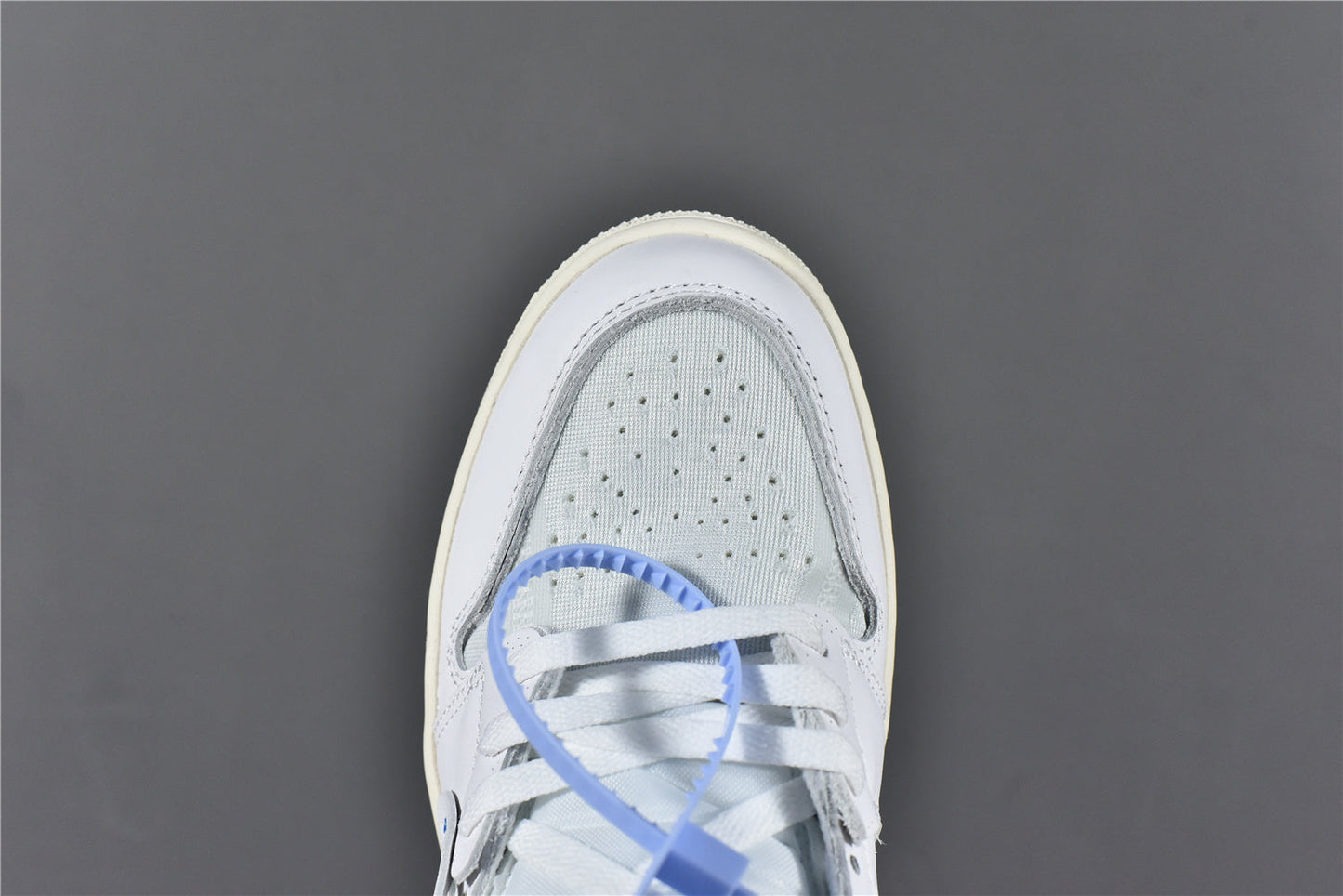 Off-White Air Jordan 1 'NRG' Retro White