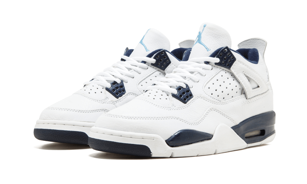 Jordan 4 Retro LS 'Columbia'