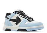 Off-White Out of Office 'Light Blue Black White'