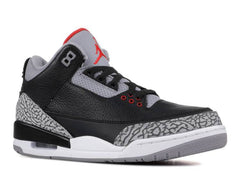 AJ 3 RETRO OG 'BLACK CEMENT' 2018