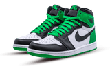 Air Jordan 1 High Retro OG Lucky Green
