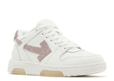 Off-White Wmns Out of Office 'White Pink Glitter'