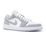 AJ 1 LOW 'WHITE WOLF GREY'
