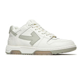 Off-White Out of Office Low 'White Beige'