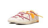 Nike Dunk Low Off-White Lot 35