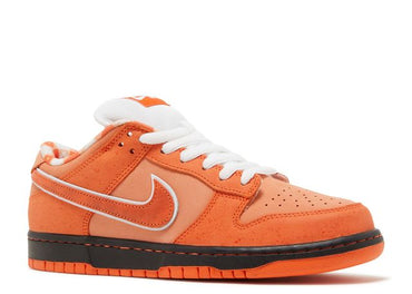 Concepts x Dunk Low SB 'Orange Lobster'