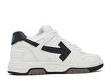 Off-White Out of Office 'White Black'