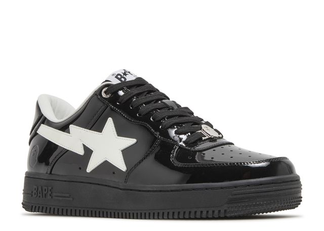 Bapesta #2 M2 'Black'