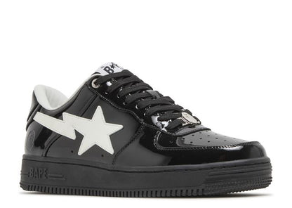 Bapesta #2 M2 'Black'