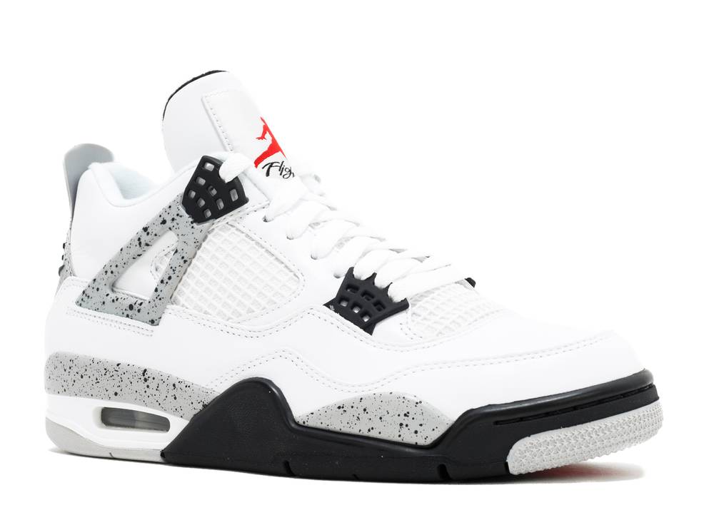 AJ 4 RETRO OG 'WHITE CEMENT' 2016