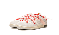 Nike Dunk Low Off-White Lot 33