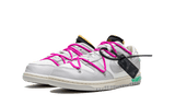 Nike Dunk Low Off-White Lot 30