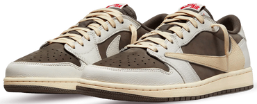 Travis Scott x Jordan 1 Retro Low OG 'Reverse Mocha'