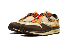 Air Max 1 Travis Scott Cactus Jack Baroque Brown