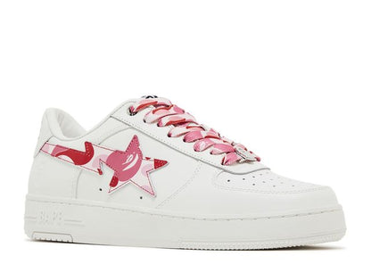 Bapesta 'ABC Camo Pack - Pink'