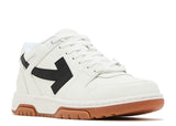 Off-White Out of Office 'White Black Gum'