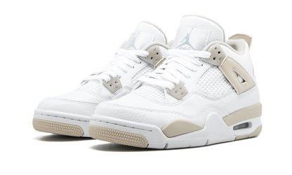 Jordan 4 Retro GS 'Linen' 2017
