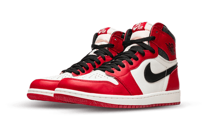 AJ 1 Retro High Chicago Lost & Found