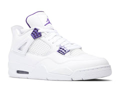 AJ 4 RETRO 'PURPLE METALLIC'