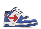 Off-White Out of Office 'White Royal Blue Red'
