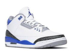 AJ 3 RETRO 'RACER BLUE'