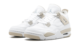 Jordan 4 Retro GS 'Linen' 2017