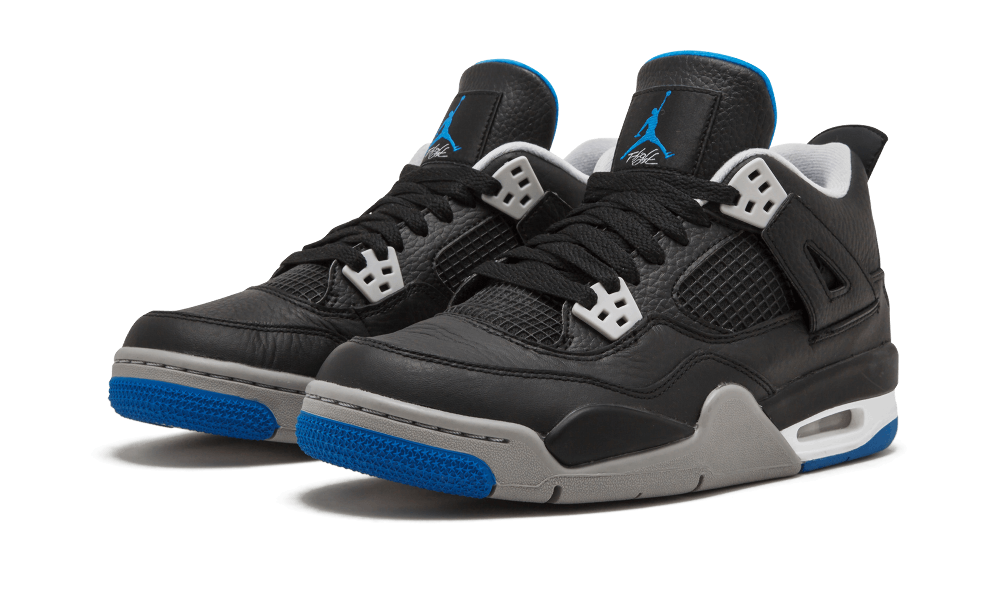 Air Jordan 4 Retro BG
