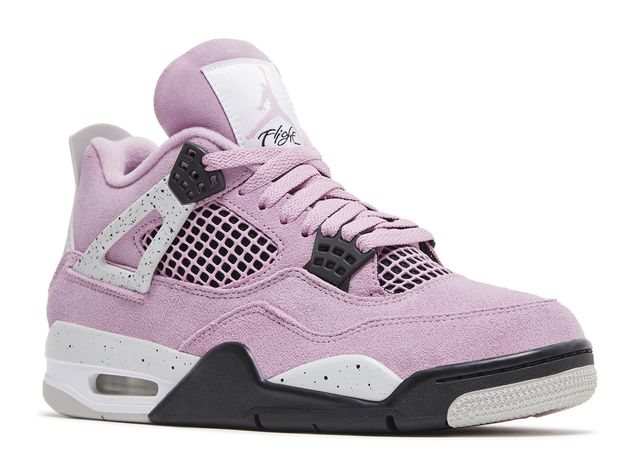 Air Jordan 4 "Orchid"