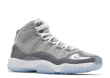 AIR JORDAN 11 RETRO GS 'COOL GREY' 2021
