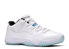 AIR JORDAN 11 RETRO LOW 'LEGEND BLUE'